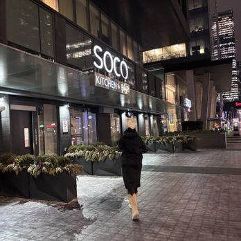 The Roof at SOCO - Canadian (New) Near Me - Toronto, Ontario The Roof at SOCO - Canadian (New) Near Me - Toronto, Ontario