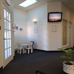 Weston Dental Office - Play area