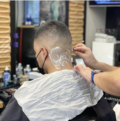 BARBER'S PHILOSOPHY by null
