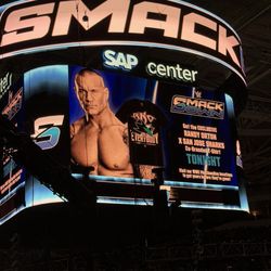 SAP Center - Exclusive event t-shirt