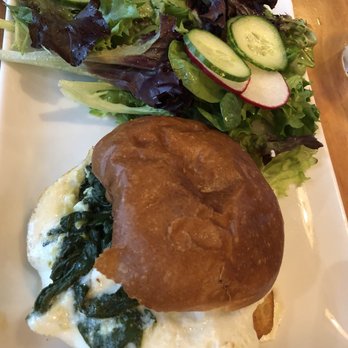 Dime Store - Turkey Sausage sandwich. - Breakfast & Brunch Near Me - Detroit, Michigan Dime Store - Turkey Sausage sandwich. - Breakfast & Brunch Near Me - Detroit, Michigan