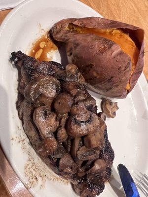Texas Roadhouse by null