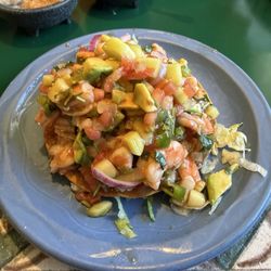 Ceviche De Camarón