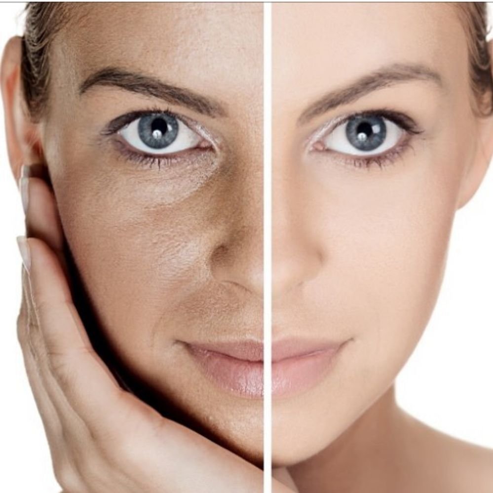 About Face and Body Logo