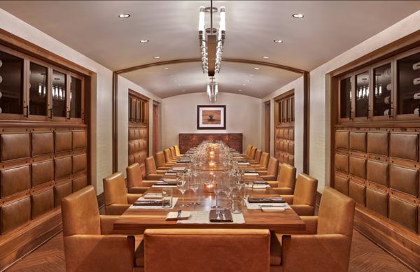 The St. Regis Deer Valley by null