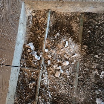 Nayar Concrete - They were careful not to break the water pipes... - Masonry/Concrete Near Me Nayar Concrete - They were careful not to break the water pipes... - Masonry/Concrete Near Me