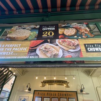 Pike Place Chowder - Seafood Near Me - Seattle, Washington Pike Place Chowder - Seafood Near Me - Seattle, Washington