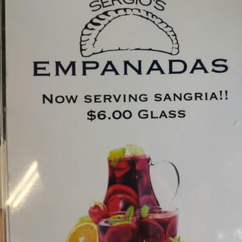 Sergio's Empanadas - Empanadas Near Me - Laguna Beach, California