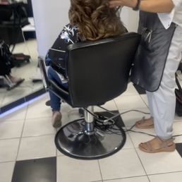 Balayage
