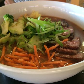 The Clever Koi - Steak ramen bowl - Asian Fusion Near Me - Phoenix, Arizona