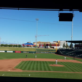 Sloan Park - View2 - Stadiums & Arenas Near Me - Mesa, Arizona