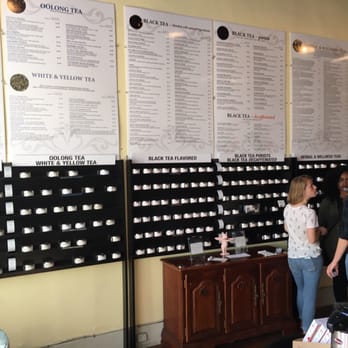 Churchill's Fine Teas - Coffee & Tea Near Me - Cincinnati, Ohio