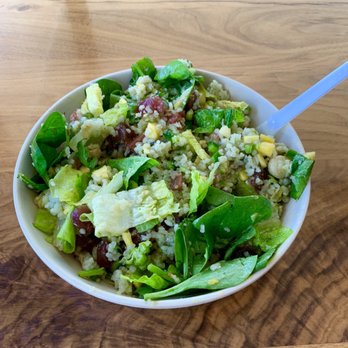 Upbeet - Aloha Bowl with added greens - Salad Near Me - Atlanta, Georgia Upbeet - Aloha Bowl with added greens - Salad Near Me - Atlanta, Georgia