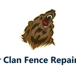 Bear Clan Fence Repair