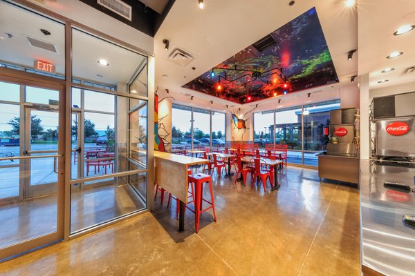 Dave's Hot Chicken by null