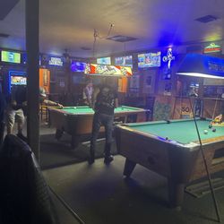Pool Tables