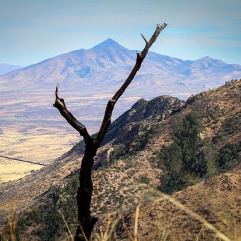 Coronado National Memorial - Parks Near Me - Hereford, Arizona