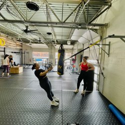 Intersect Fitness