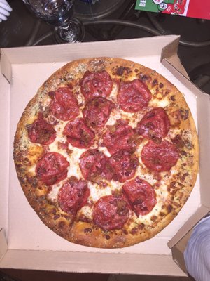 Pizza Hut by null