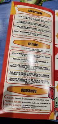 Menu photo 1 Slice and Dice Pizzeria Albuquerque, NM