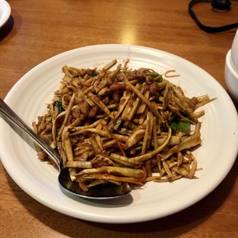 Happy Kitchen - Bamboo with mixed veggies and beef - Chinese Near Me - Chino Hills, California