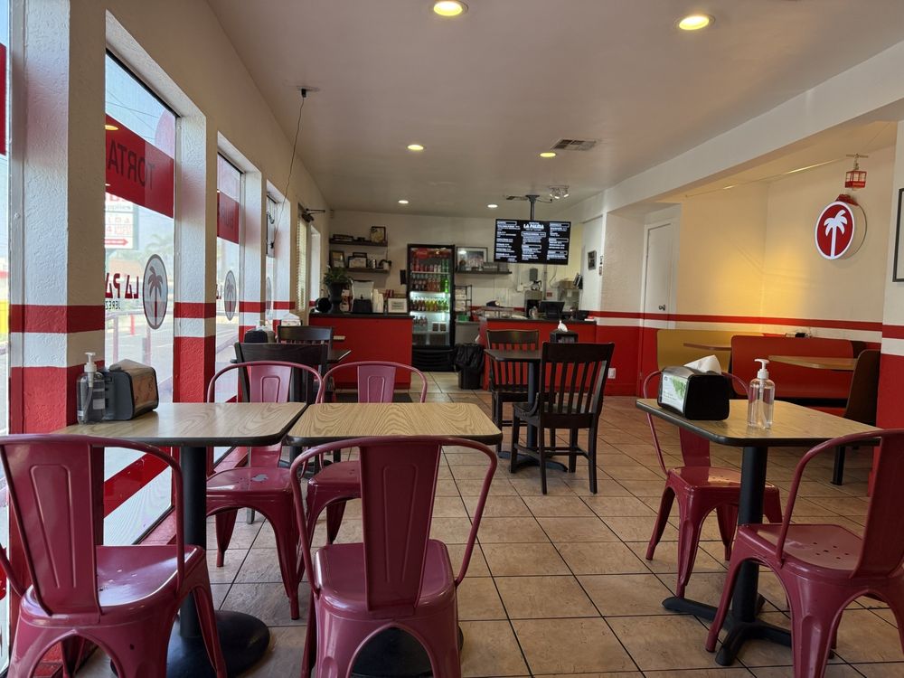 Burritos La Palma
