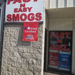 Fast N Easy Smogs