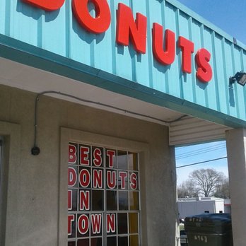Knead Donuts - Donuts Near Me - Morristown, Tennessee