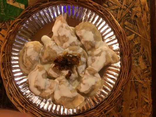 Odessa Mama Cafe and Boodmo Brewery by null