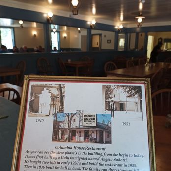 Columbia House Restaurant - American Near Me - Columbia, California