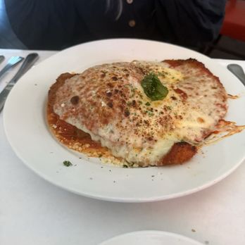 Vive Bene - Chicken parmigiana family size - Italian Near Me - Egg Harbor City, New Jersey Vive Bene - Chicken parmigiana family size - Italian Near Me - Egg Harbor City, New Jersey