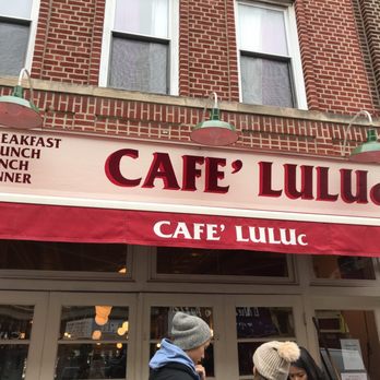 CAFÉ LULUc - Exterior - French Near Me - Brooklyn, New York CAFÉ LULUc - Exterior - French Near Me - Brooklyn, New York