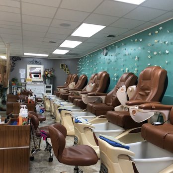 Aloha Nails & Spa - Nail Salons Near Me - Virginia Beach, Virginia
