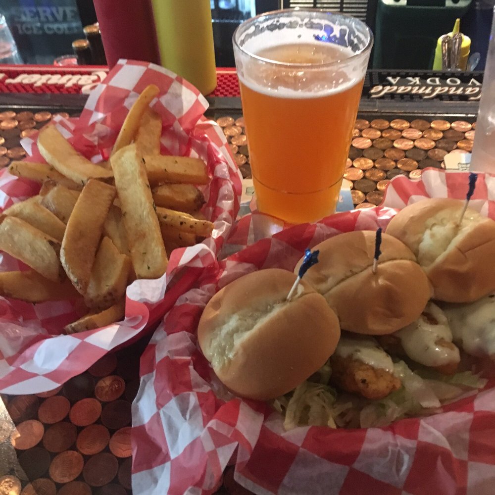 Sam's Tavern - Chicken Sliders - Burgers Near Me - Seattle, Washington Sam's Tavern - Chicken Sliders - Burgers Near Me - Seattle, Washington