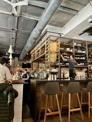 Monteverde Restaurant & Pastificio by null