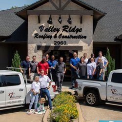 Valley Ridge Roofing & Construction