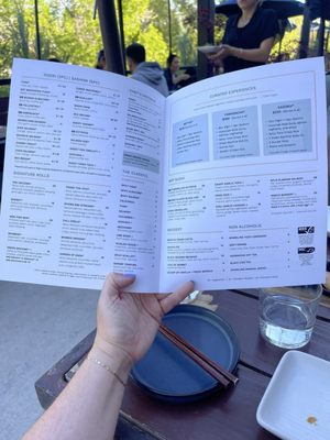 Menu photo 6 Bamboo Sushi Denver, CO