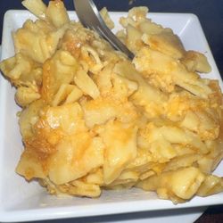 Oko Fine Cuisine - Mac and cheese
