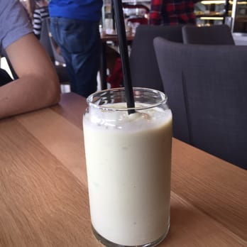 Queenie's - Avocado smoothie w soy. So legitimate - Cafes Near Me - Southbank, VIC Queenie's - Avocado smoothie w soy. So legitimate - Cafes Near Me - Southbank, VIC