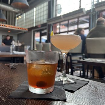 Local On North - Duluth - Hello Gorgeous and Old Fashioned - New American Near Me - Duluth, Georgia