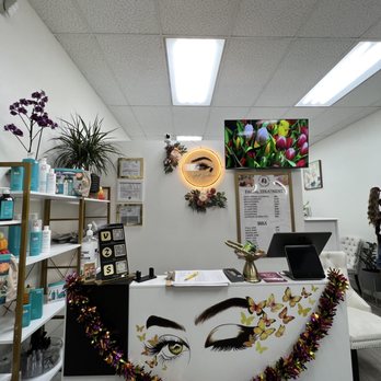 Gita’s Beauty Bar - Waxing Near Me - Poway, California