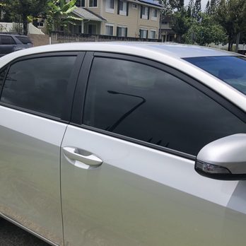 Darren's Tinting - LLumar CTX (Ceramic Film) 35% 2018 Corolla SE - Home Window Tinting Near Me - Waipahu, Hawaii Darren's Tinting - LLumar CTX (Ceramic Film) 35% 2018 Corolla SE - Home Window Tinting Near Me - Waipahu, Hawaii