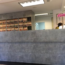 Jiangkai Chen, DDS - Front desk area! :)