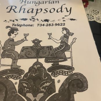 Hungarian Rhapsody - Hungarian Near Me - Southgate, Michigan