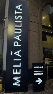 Meliá Paulista by null