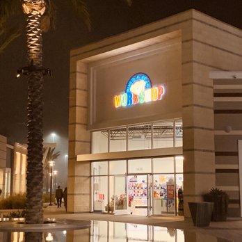 Build-A-Bear Workshop - Toy Stores Near Me - Orange, California