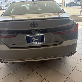 Putnam Toyota - Toyota Camry XSE premium plus package - Auto Repair Near Me - Burlingame, California Putnam Toyota - Toyota Camry XSE premium plus package - Auto Repair Near Me - Burlingame, California