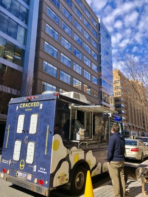 Cracked Eggery by null