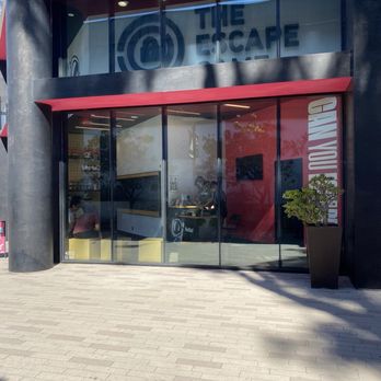 The Escape Game - San Diego - They do allow photos inside the actual rooms but I didn't want to post any spoilers-- have fun! - Escape Games Near Me - San Diego, California