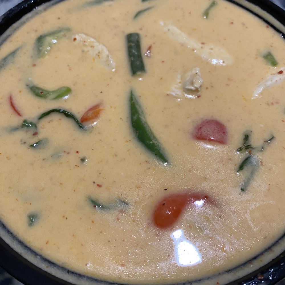 Silom 12 - Panang Curry - Thai Near Me - Chicago, Illinois Silom 12 - Panang Curry - Thai Near Me - Chicago, Illinois